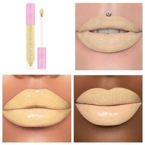 Jeffree Star Cosmetics Supreme Gloss NIB - URETHRA (pics of color)